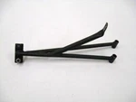 Throttle Control Cable Support Bracket -lycoming TIO-540 -pn: 41369-00 -lot B648. Fixed Price $75.00.