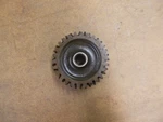 #71668 Gear Assy, Crankshaft Idler, Used Serviceable. Fixed Price $490.00.