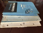 7 Vintage U. S. Air Force Training Trade Paperbacks 1942-1962. Fixed Price $20.00.