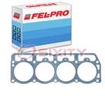 Fel-pro Cylinder Head Gasket For 1987-2002 Jeep Wrangler 2.5L L4 Engine. Fixed Price $31.21.