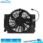611400 Engine Condenser Cooling Fan Assembly For 2000 2001-2006 Bmw X5 4.4L V8. Fixed Price $105.46.