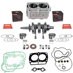 For Polaris Sportsman 700 Engine Rebuild Kit Crankshaft Cylinder 02 07 Made Intw. Fixed Price $1064.00.