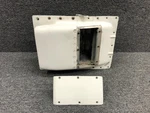 96-919101-605 96-919101-41 Beechcraft E-55 Air Induction Assy Rh W/ Door. Fixed Price $616.00.