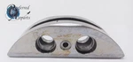 New Cessna Aircraft Lycoming TIO-541 Engine Counterweight, P/n 76044, W/8130-3. Fixed Price $545.00.
