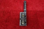 Sabreliner NA-265-80 Landing & Taxi Light Switch Panel Pn 369-540170-31. Fixed Price $175.95.
