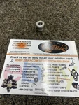 Lycoming 72064-S Std Prop Flange Bushing IO-320, IO-340. Fixed Price $350.00.