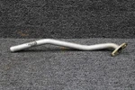 LW-18307 Lycoming TIO-540-J2BD Turbocharger Oil Drain Tube. Fixed Price $140.00.