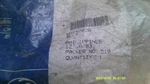 WH1X2026 Ge Washer Belt New Oem Old Stock Rough Bag, But Unsealed 29 1/2. Fixed Price $15.00.