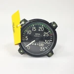 Stewart Warner Tachometer - 820586 Tested Working Piper 2700 Rpm Red Line. Fixed Price $75.00.