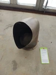 Piper Cheyenne PA31T Exhaust Stub Assembly 50055-00. Fixed Price $150.00.