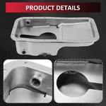 4 Qt Oil Pan For Acura Integra & Honda Series B16 B18C B18B Civic (20911). Fixed Price $94.99.