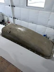 633412 Oil Sump. Fixed Price $500.00.