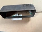 Bell Helicopter OH58 Rolls Royce T703, 250-C28, C30? Engine Exhaust Duct. Fixed Price $175.00.