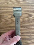 Lycoming IO-360 Engine Connecting Rod Assy PN:77450. Fixed Price $315.00.