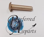 Solid Aerospace Rivets, 1/2 - Lb, Multiple Variations, P/n MS20470 (ad,d,dd). Fixed Price $35.00.