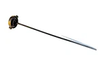Tcm Continental Aircraft Oil Filler Gauge 649608 2. Fixed Price $125.00.