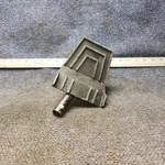 1460320-1, 0411307, 1460505-1 Cessna 172F Rudder Pedal Spring & Arm. Fixed Price $68.00.