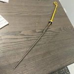 Continental O-470-7 Oil Gauge Rod Assy P/n A36114. Fixed Price $40.00.