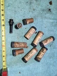 Nos WW2 Bg Aircraft Engine Shielded Wwii Spark Plugs 416-S Aviation. Fixed Price $43.00.