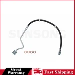 Front Right Brake Hydraulic Hose 1X 1999 Till 2004 Ford F-350 Super Duty. Fixed Price $24.65.