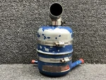 G4000B (use: 170875) Continental IO-470-C Engine Oil Air Separator W Mount. Fixed Price $168.00.
