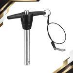Handle Lock Pins 5/8" Dia 3-5/32" Usage Length Stainless Steel 16MM-80MM. Fixed Price $22.74.