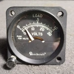 562-287 Hickok Dc Volt Load Indicator Used Part. Fixed Price $115.00.