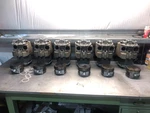 Continental Eci 631397, Cylinder/piston Bonanza Piper Cessna IO-470C Beechcraft. Fixed Price $675.00.