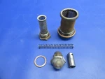 Continental GO-300 Oil Screens & Pressure Release Valve Set 530003 (0325-869). Fixed Price $228.50.