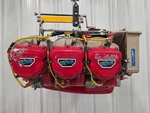 Continental TSIO-520-NB Engine, 1826 Hours Total (prop Strike)(rocket Mooney). Fixed Price $16800.00.
