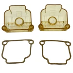 Bing Cv Carburetor Clear Set Bmw Airhead; 13111254762 / FLOATBOWL76. Fixed Price $127.59.