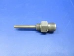 Bell 47J-2 Edison Transmission Oil Temp Probe P/n 232N90-2 Tested (0325-1387). Fixed Price $128.70.