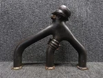 1250251-9 Cessna C-210B Exhaust Stack Assembly Rh. Fixed Price $476.00.