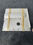 Beechcraft King Air P/n 50-910267-95 Baffle Engine Install (new). Fixed Price $289.00.