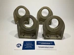 P/n: 72306 Lycoming Engine Mount Bracket - No Dowels Style (alodyned) (for One). Fixed Price $300.00.