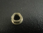Cessna Nut, Slflck Cadpit 1/4" 28 P/n MS21042-4 Ns Cond # 6182 (75). Fixed Price $8.00.