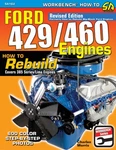 How To Rebuild Ford Engines 400 429 460 351 Cleveland Big Block. Fixed Price $32.40.