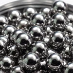 Chrome Stainless Steel Ball Bearings. Fixed Price $256.99.