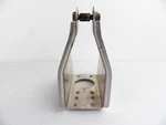 Cessna A185F Bracket Rudder Bellcrank 0712039-1. Fixed Price $225.00.