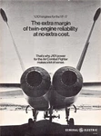 General Electric YJ101 Jet Engine The YF-17 Aircraft Vtg Magazine Print Ad. Fixed Price $28.56.