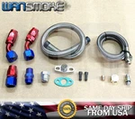 Oil Feed & Return Line For Turbo Charger GT2871 T28/T28 Gtx GT2860 Garrett. Fixed Price $86.99.
