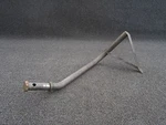 Continental TSIO-520 Aircraft Engine Suction Oil Pump Tube Assembly, P/n 632946. Fixed Price $127.50.