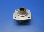 Continental O-200 Vacuum Pump Adapter W/ Cover P/n 642267 (0725-1230). Fixed Price $298.50.
