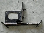 Cessna 421 Turbo Mount Support Bracket Continental GTSIO-520 / Pn: 5155101-10. Fixed Price $475.00.