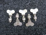 4002-4 Camloc Fastener Set Of 5. Fixed Price $56.00.