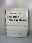 Wwii Aviation Mechanic Handbook Stromberg Aircraft Injection Carburetors 1943. Fixed Price $35.60.
