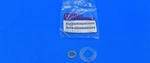 New Old Stock Kelly Aerospace Thrust Washer Package P/n: 90-2525 (20702). Fixed Price $20.00.
