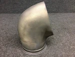 50055-000 Piper PA31T Pratt & Whitney PT-6A-28 Stub Assy Exhaust. Fixed Price $140.00.