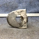 0550157-53 Continental O-300-D Cessna 172 Exhaust Shroud. Fixed Price $339.00.