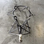 Piper Warrior PA-28-151 Engine & Nose Gear Strut Mount P/n: 35122-020 35122-20. Fixed Price $1700.00.